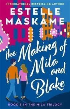 The Making of Mila and Blake - Maskame Estelle