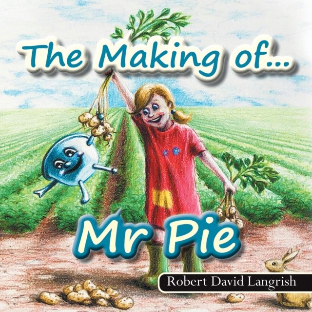 The Making of... Mr Pie Robert David Langrish Książka w Sklepie