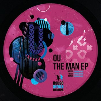 The Man EP - Ou