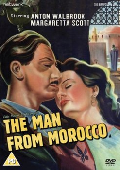 The Man from Morocco (brak polskiej wersji językowej) - Greenbaum Mutz