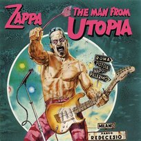The Man From Utopia Frank Zappa