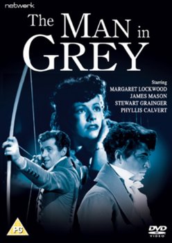 The Man in Grey (brak polskiej wersji językowej) - Arliss Leslie
