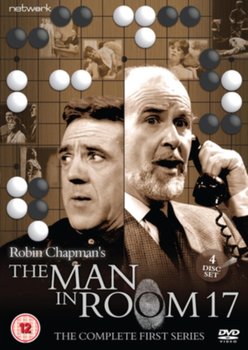 The Man in Room 17: The Complete First Series (brak polskiej wersji językowej)