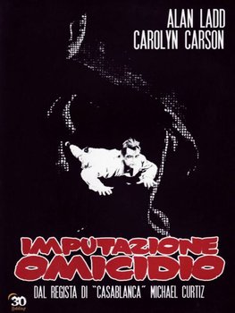 The Man in the Net - Curtiz Michael