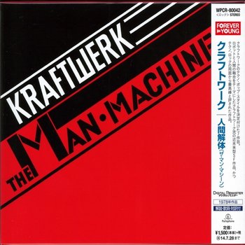 The Man Machine - Kraftwerk