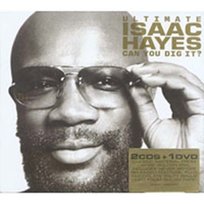 The Man! Hayes Isaac
