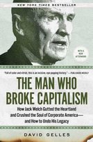 The Man Who Broke Capitalism Simon & Schuster
