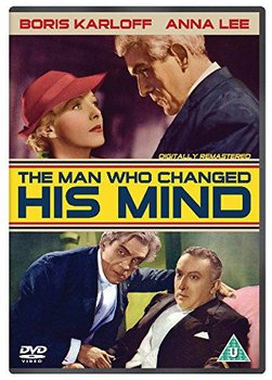 The Man Who Changed His Mind - Stevenson Robert