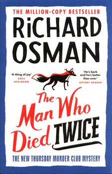 The Man Who Died Twice - Osman Richard