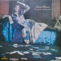 The Man Who Sold the World Bowie David