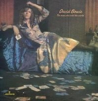 洋楽 David Bowie - The man who sold the world DAVID BOWIE: THE MAN WHO SOLD THE WORLD (CD) - sklep