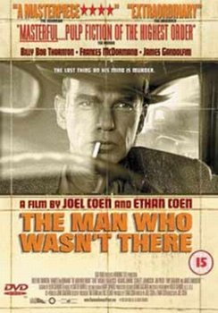 The Man Who Wasn't There (brak polskiej wersji językowej) - Coen Joel