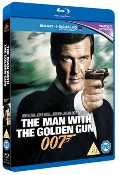 The Man With the Golden Gun (brak polskiej wersji językowej) - Hamilton Guy