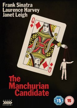 The Manchurian Candidate (brak polskiej wersji językowej) - Frankenheimer John