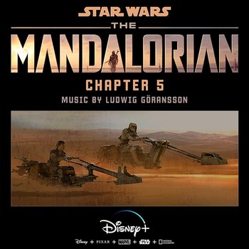 The Mandalorian: Chapter 5 - Ludwig Göransson