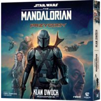 The Mandalorian: Przygody - Klan dwóch, gra planszowa, Rebel