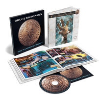 The Mandrake Project (Deluxe Edition) (+ Book) Dickinson Bruce