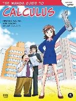 The Manga Guide To Calculus - Kojima Hiroyuki