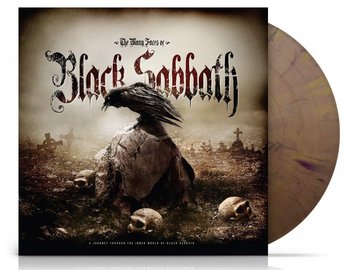 The Many Faces Of Black Sabbath (kolorowy winyl - Limited Edition) - Various Artists