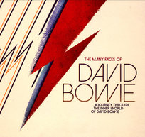 The Many Faces Of David Bowie Bowie David