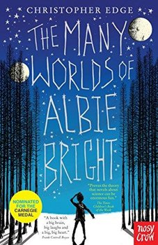 The Many Worlds of Albie Bright - Edge Christopher