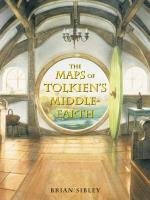 The Maps of Tolkien's Middle-Earth. Box-Set - Tolkien John Ronald Reuel, Sibley Brian