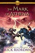 The Mark of Athena - Riordan Rick