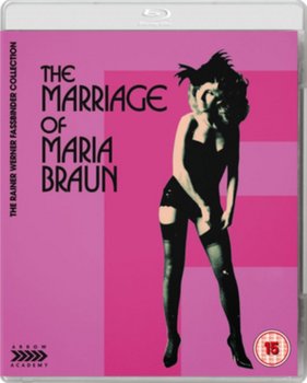 The Marriage of Maria Braun (brak polskiej wersji językowej) - Fassbinder Rainer Werner