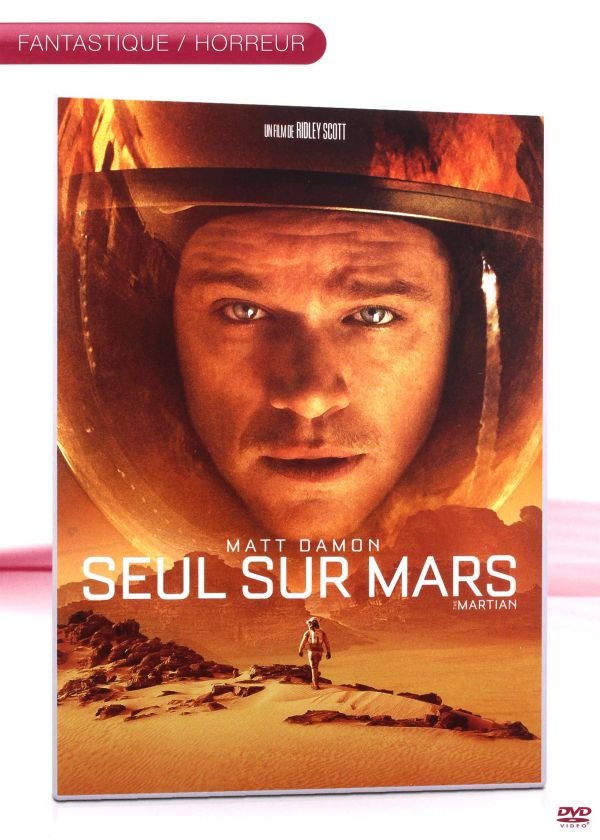 The Martian () - Scott Ridley| Filmy Sklep EMPIK.COM