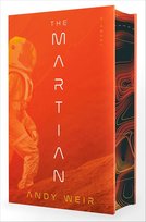 The Martian Weir Andy