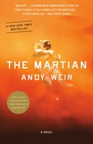 The Martian Weir Andy