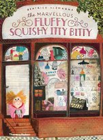 The Marvellous Fluffy Squishy Itty Bitty Alemagna Beatrice