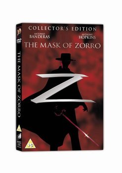 The Mask Of Zorro - Collectors Edition (Maska Zorro) - Campbell Martin