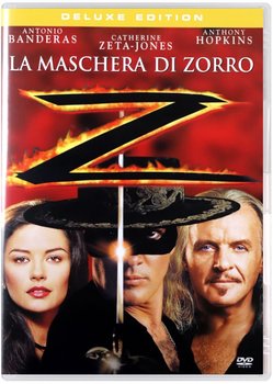 The Mask of Zorro (Maska Zorro) - Campbell Martin