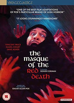 The Masque of the Red Death (Maska czerwonego moru) - Corman Roger