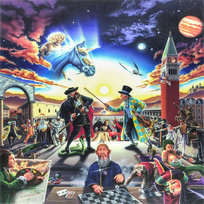 The Masquerade Overture Pendragon