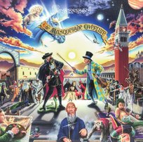 The Masquerade Overture, płyta winylowa Pendragon