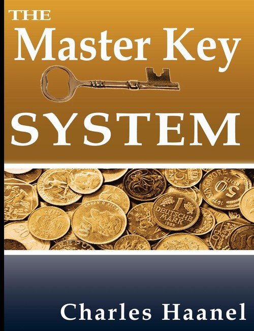 The Master Key System - Haanel Charles F. | Książka W Empik