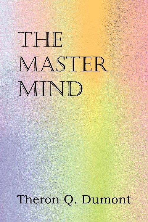 The Master Mind - Dumont Theron Q. | Książka w Empik