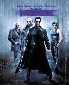 The Matrix (brak polskiej wersji językowej) - Wachowski Andy, Wachowski Larry