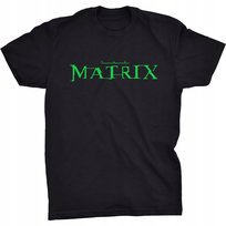The Matrix Koszulka Neo Morfeusz Keanu Reeves GILDAN