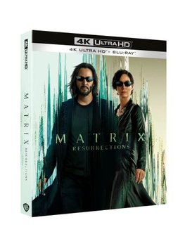 The Matrix Resurrections (Matrix: Zmartwychwstania) - Wachowski Lana