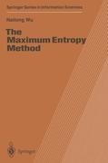 The Maximum Entropy Method - Wu Nailong