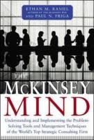 The McKinsey Mind Friga Paul N., Rasiel Ethan M.