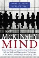 The McKinsey Mind - Friga Paul N., Rasiel Ethan M.