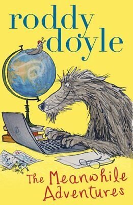 The Meanwhile Adventures - Doyle Roddy | Książka W Sklepie EMPIK.COM