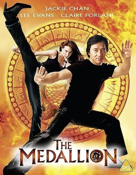 The Medallion (Medalion) - Chan Gordon