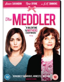 The Meddler (brak polskiej wersji językowej) - Scafaria Lorene