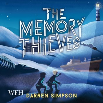 The Memory Thieves - Darren Simpson
