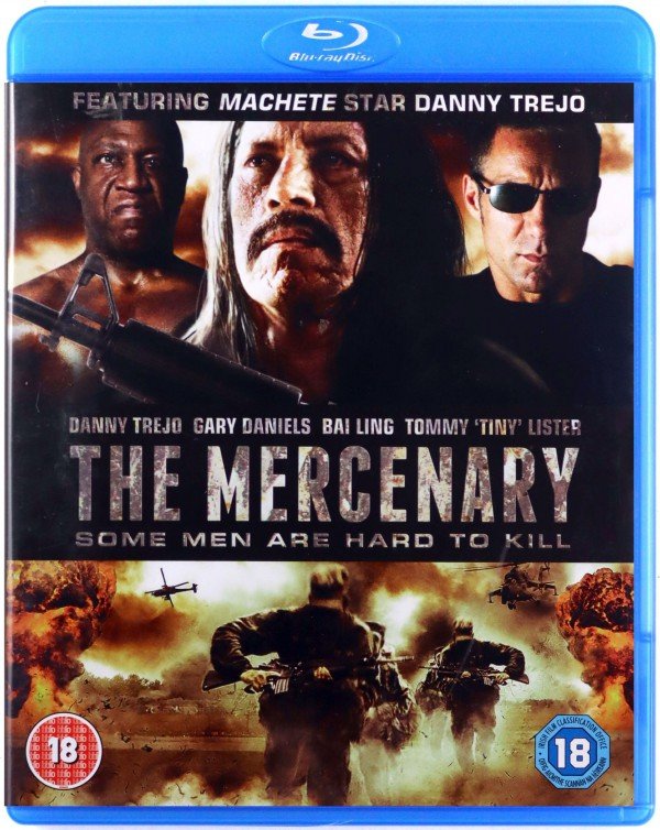 The Mercenary () Hundley Jeremiah Filmy Sklep